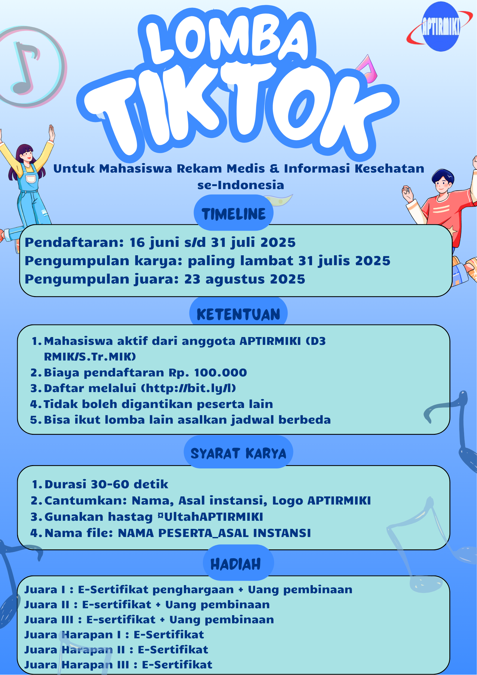 Lomba Desain Maskot