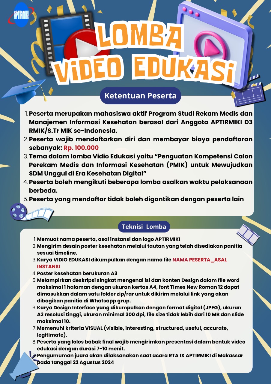 Lomba Fotografi Medis